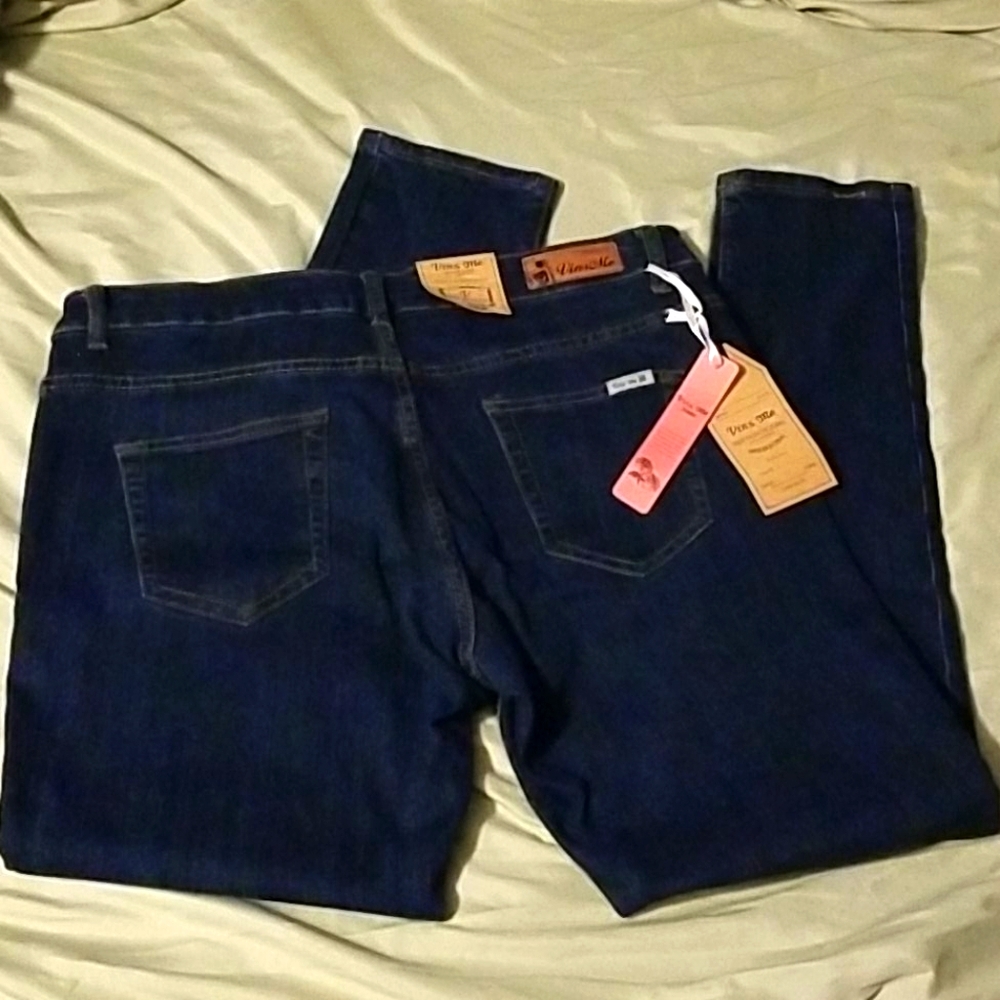 Vins Me. Skinny jeans  18